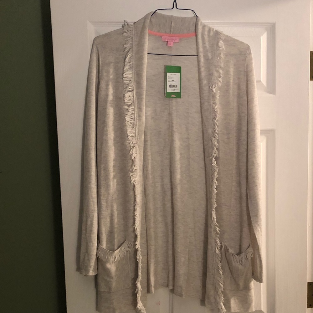 Lilly Pulitzer NWT Bridget Cardigan